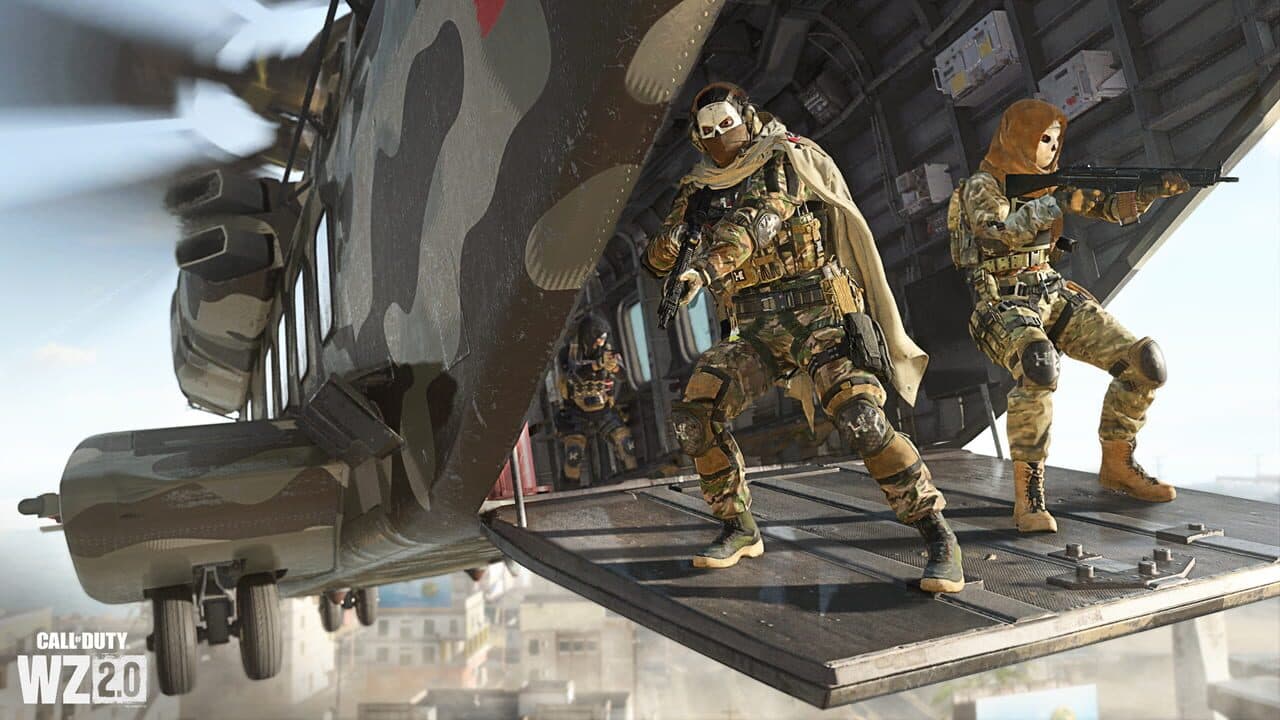 Call of Duty: Warzone thumbnail 4