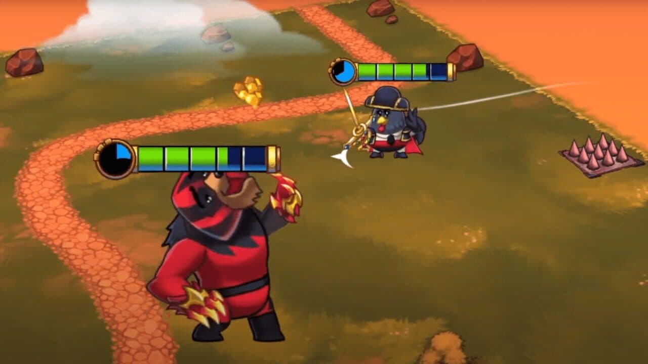 Claw Arena thumbnail 3