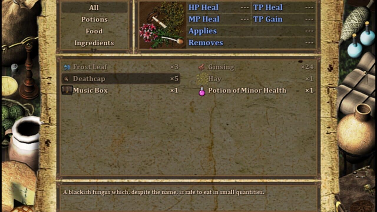 Aleph screenshot 1