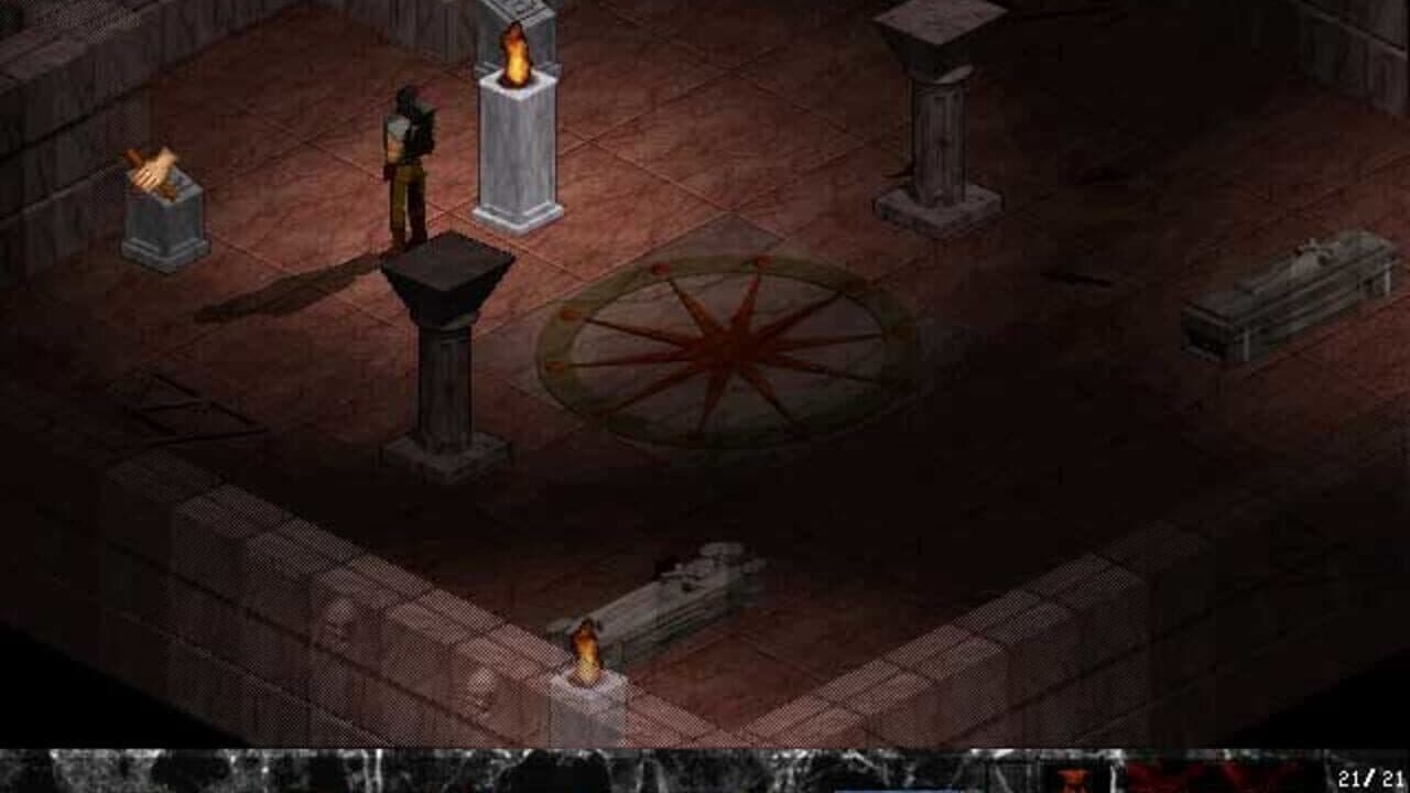 Ancient Evil screenshot 1