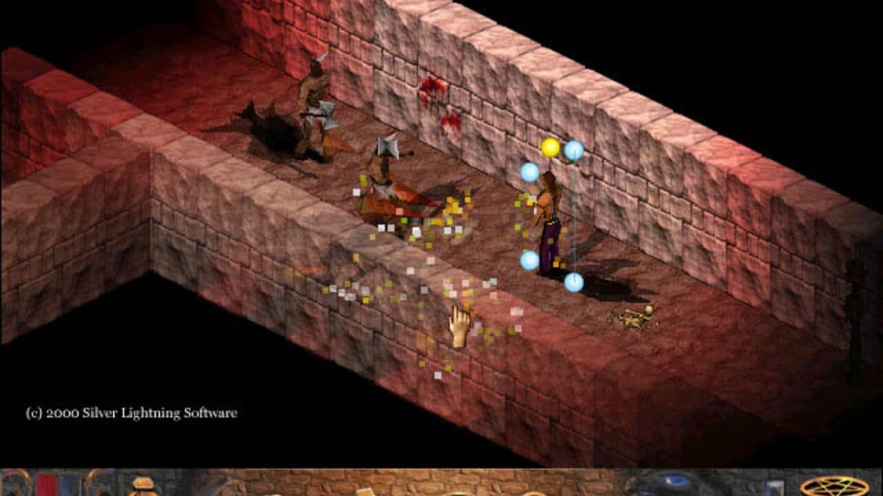 Ancient Evil: Curse of the Snake Cult thumbnail 4