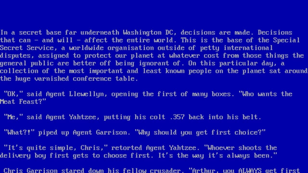 Arthur Yahtzee: The Curse of Hell's Cheesecake screenshot 1