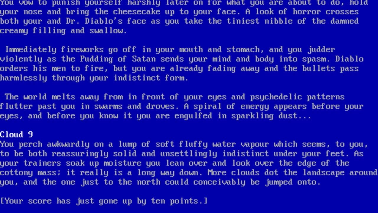 Arthur Yahtzee: The Curse of Hell's Cheesecake thumbnail 4