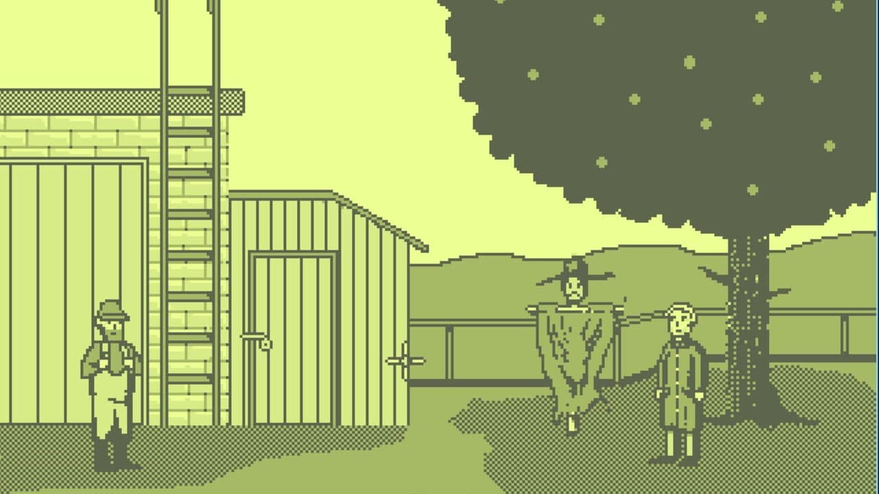 Blooded Fields screenshot 1