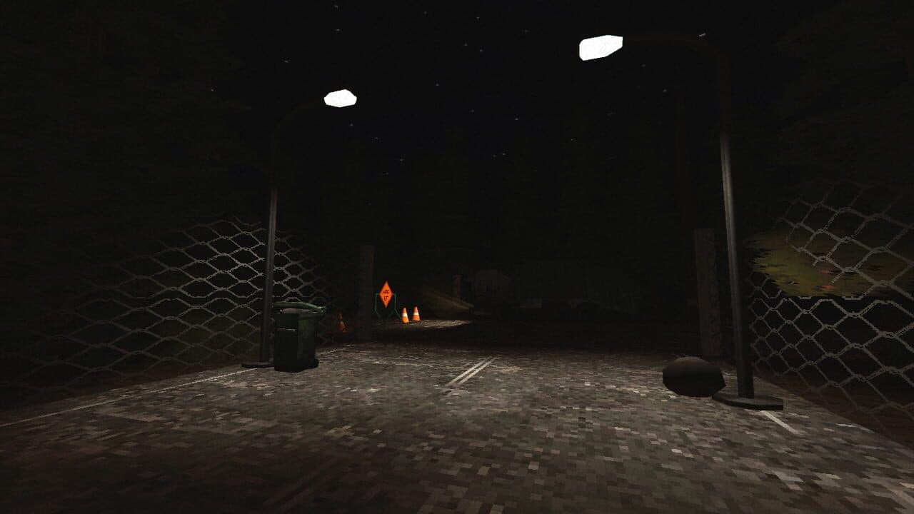Cleaning Redville screenshot 1