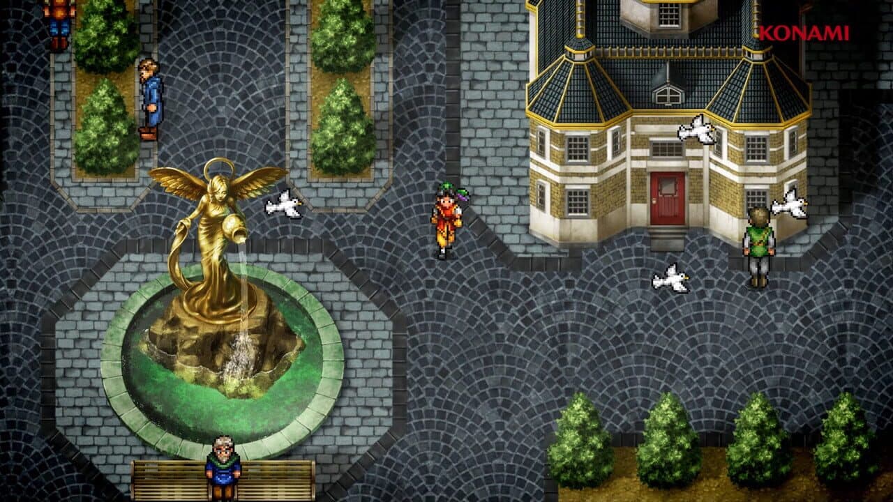 Suikoden I & II HD Remaster: Gate Rune and Dunan Unification Wars thumbnail 2