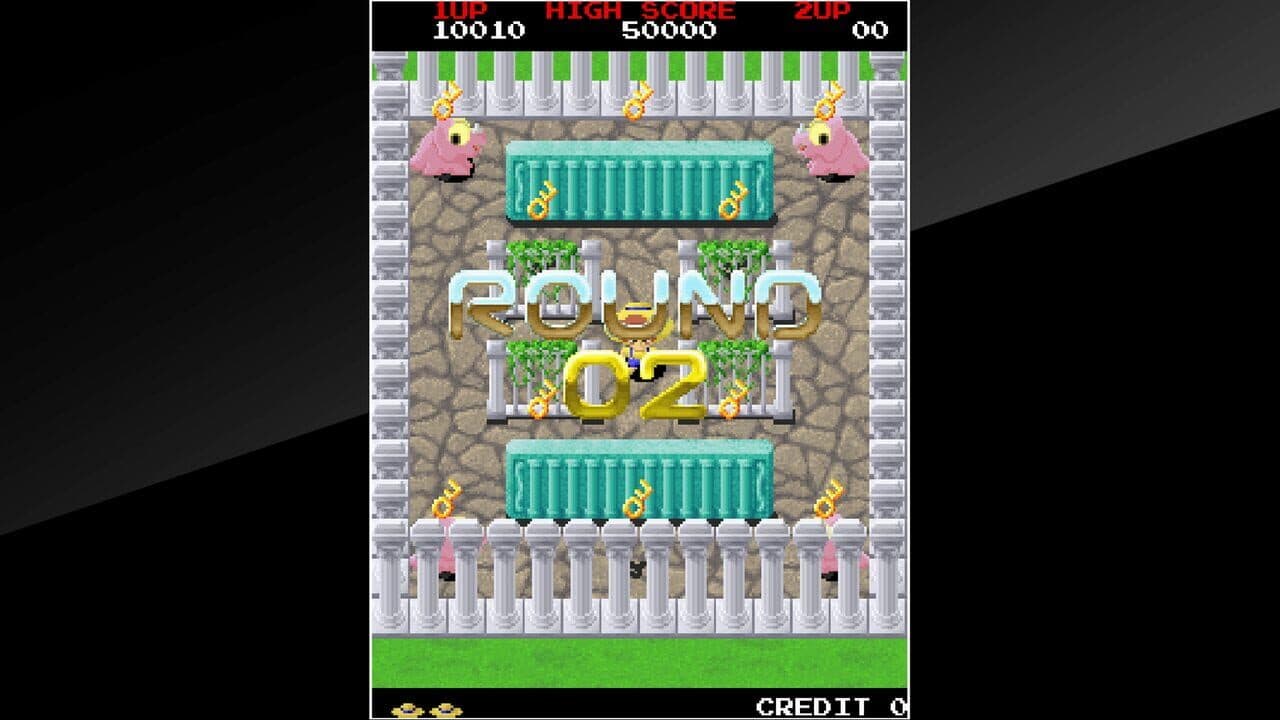 Arcade Archives: Rompers thumbnail 5