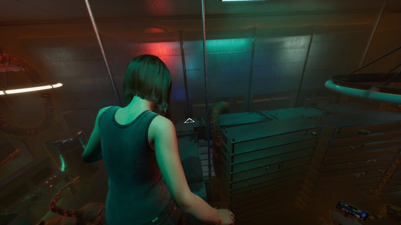 Edengate: The Edge of Life screenshot 1