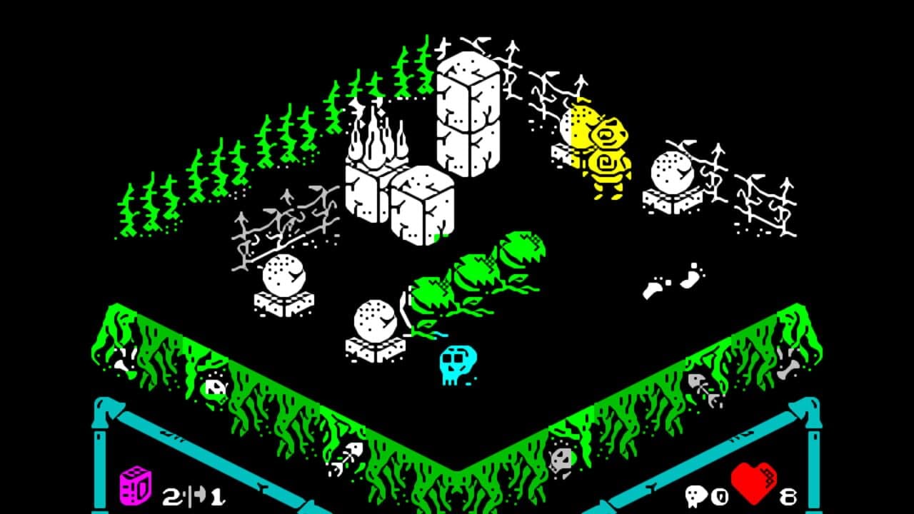 Zoinho in the Garden of Fools screenshot 1