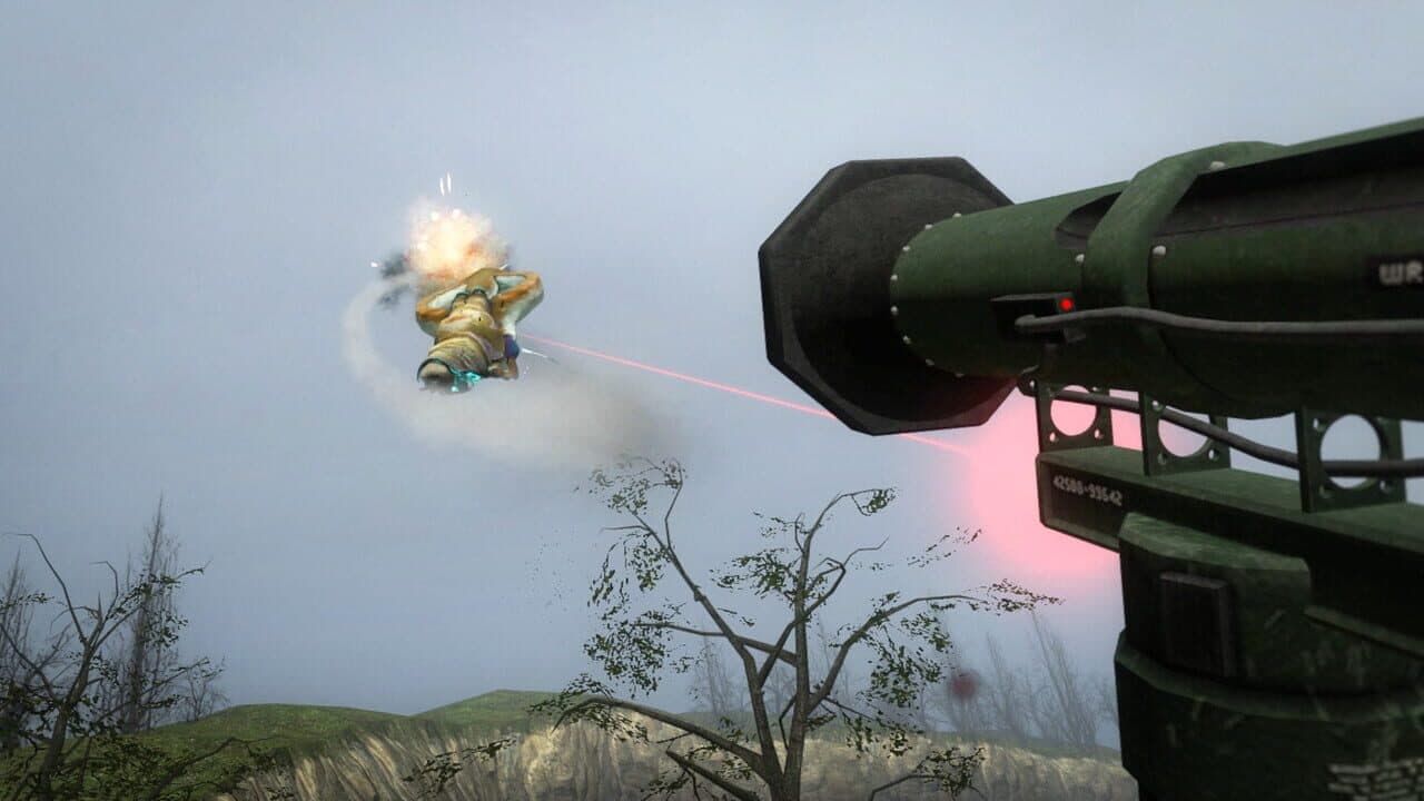 Half-Life 2: VR Mod thumbnail 3