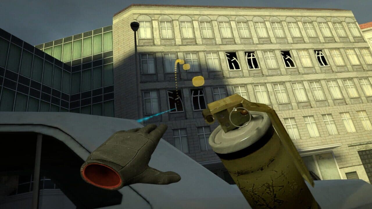 Half-Life 2: VR Mod thumbnail 4