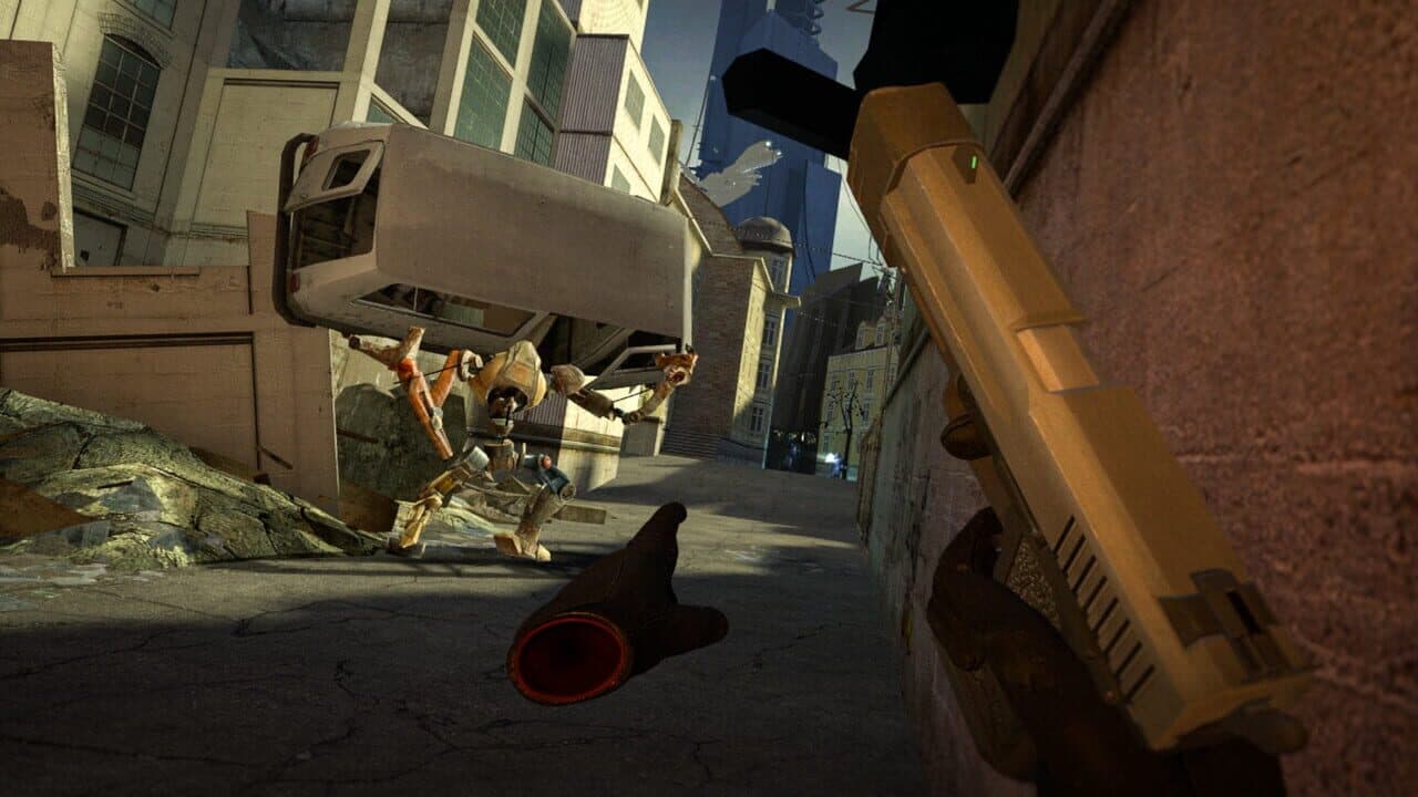 Half-Life 2: VR Mod thumbnail 6