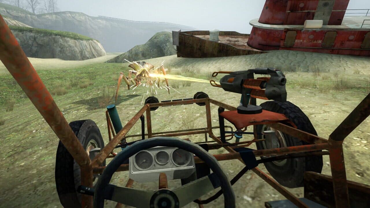 Half-Life 2: VR Mod thumbnail 7