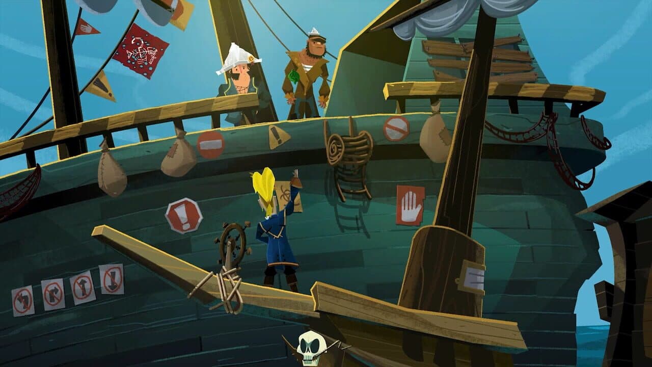 Return to Monkey Island thumbnail 4