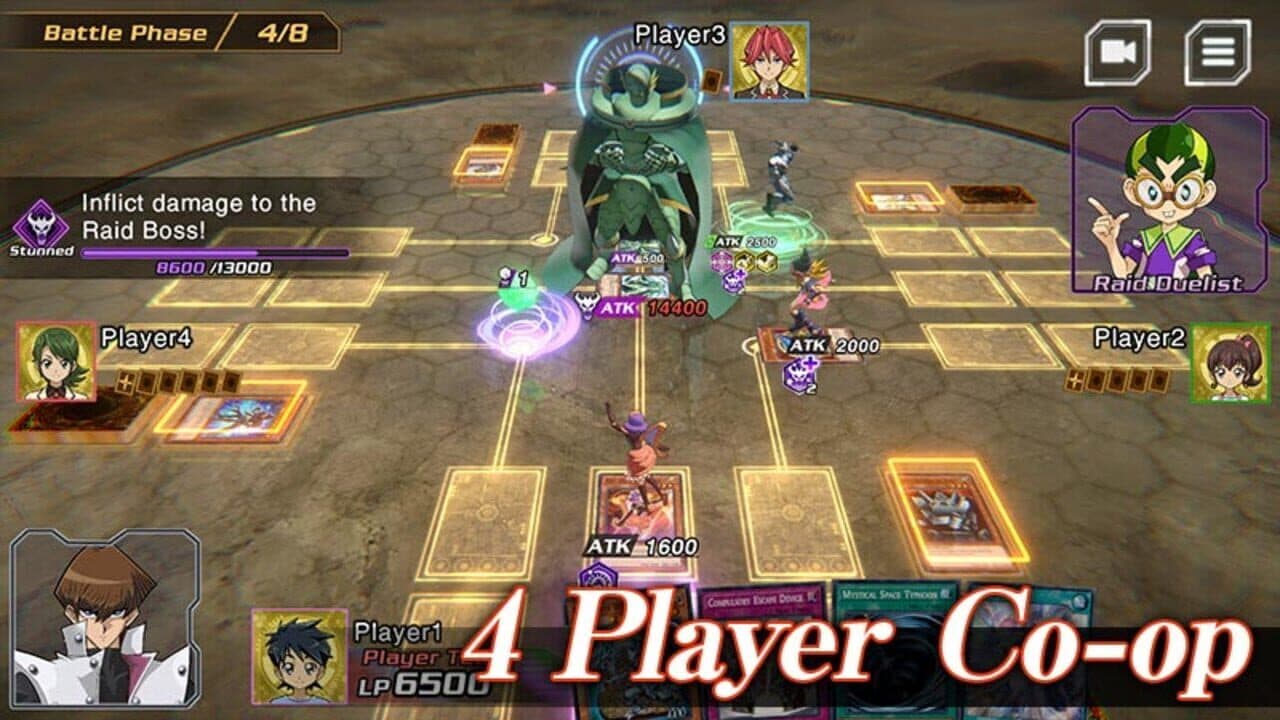 Yu-Gi-Oh! Cross Duel thumbnail 2
