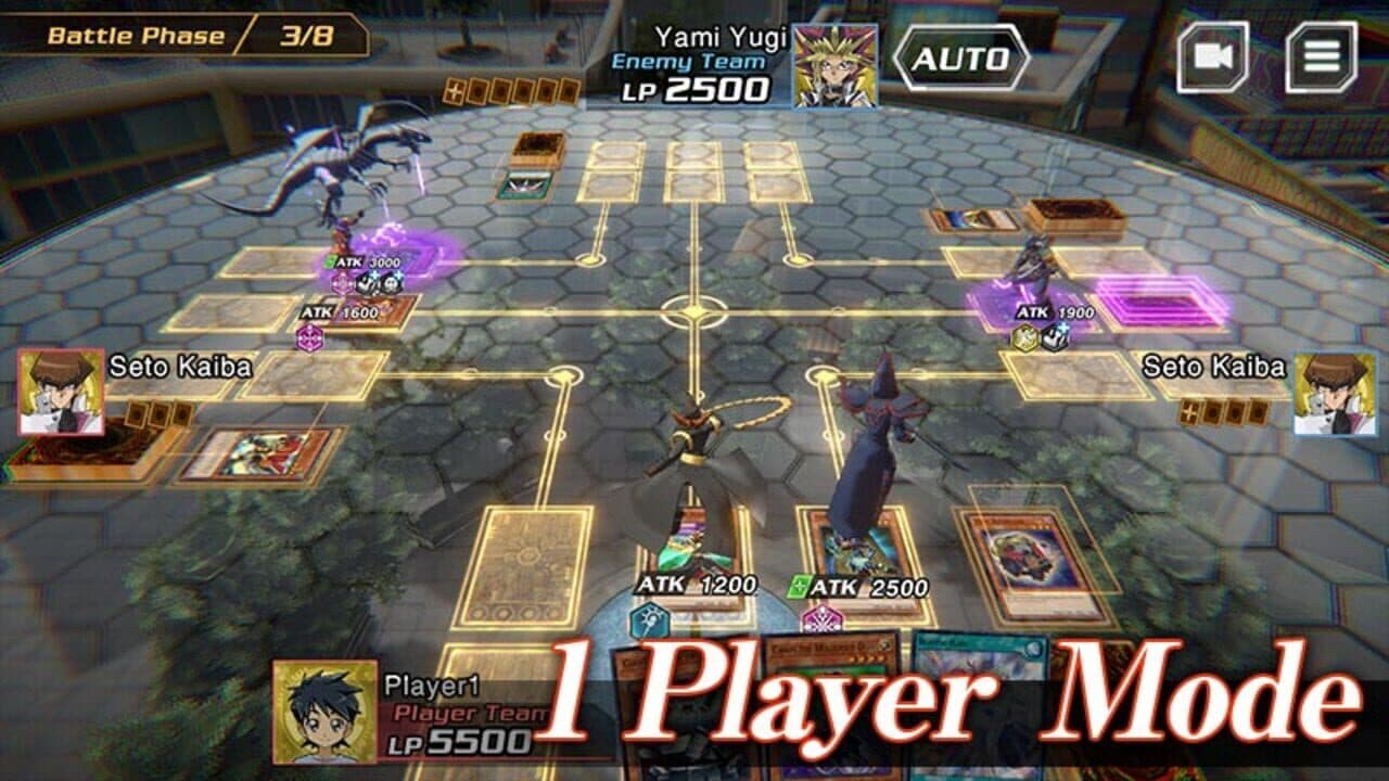 Yu-Gi-Oh! Cross Duel thumbnail 3