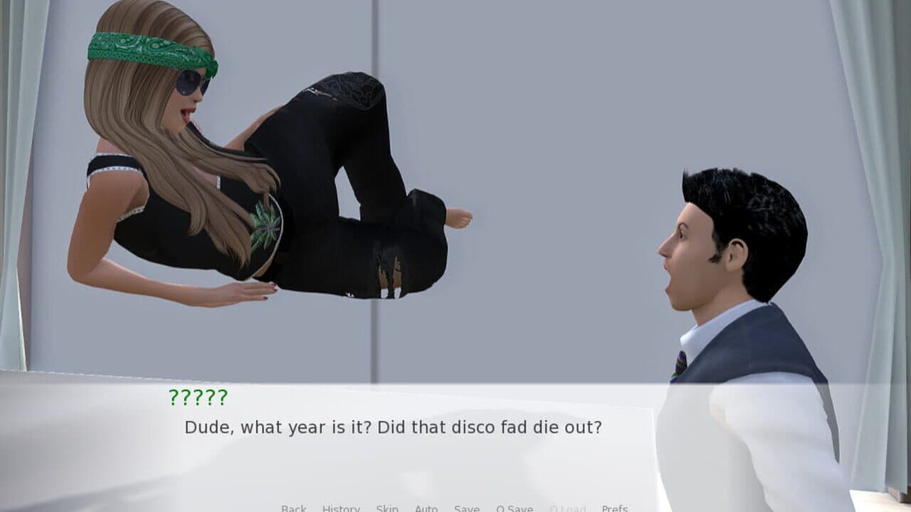 High Jinx! screenshot 1