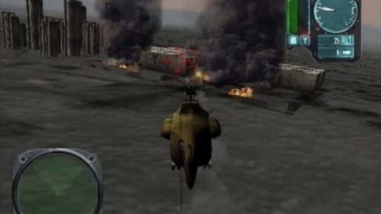 Operation Air Assault 2 screenshot 1