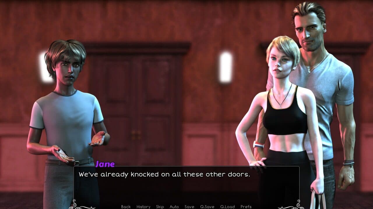 Healslut screenshot 1