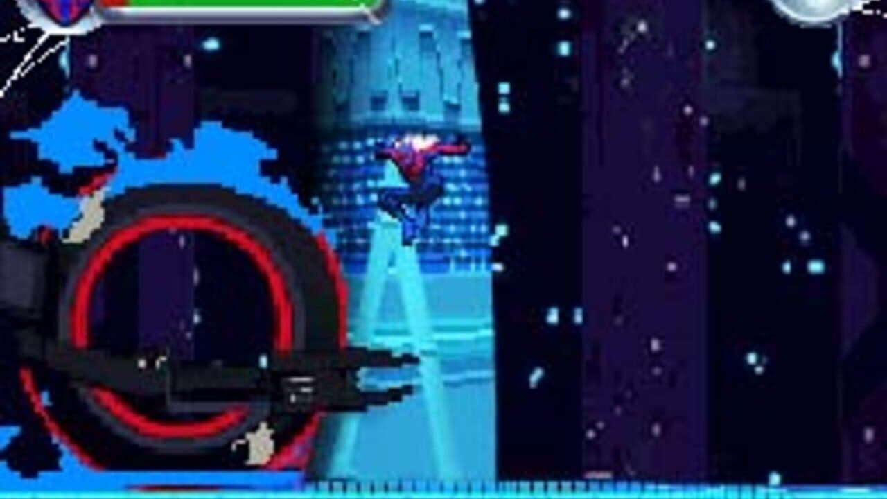 Spider-Man: Edge of Time screenshot 1