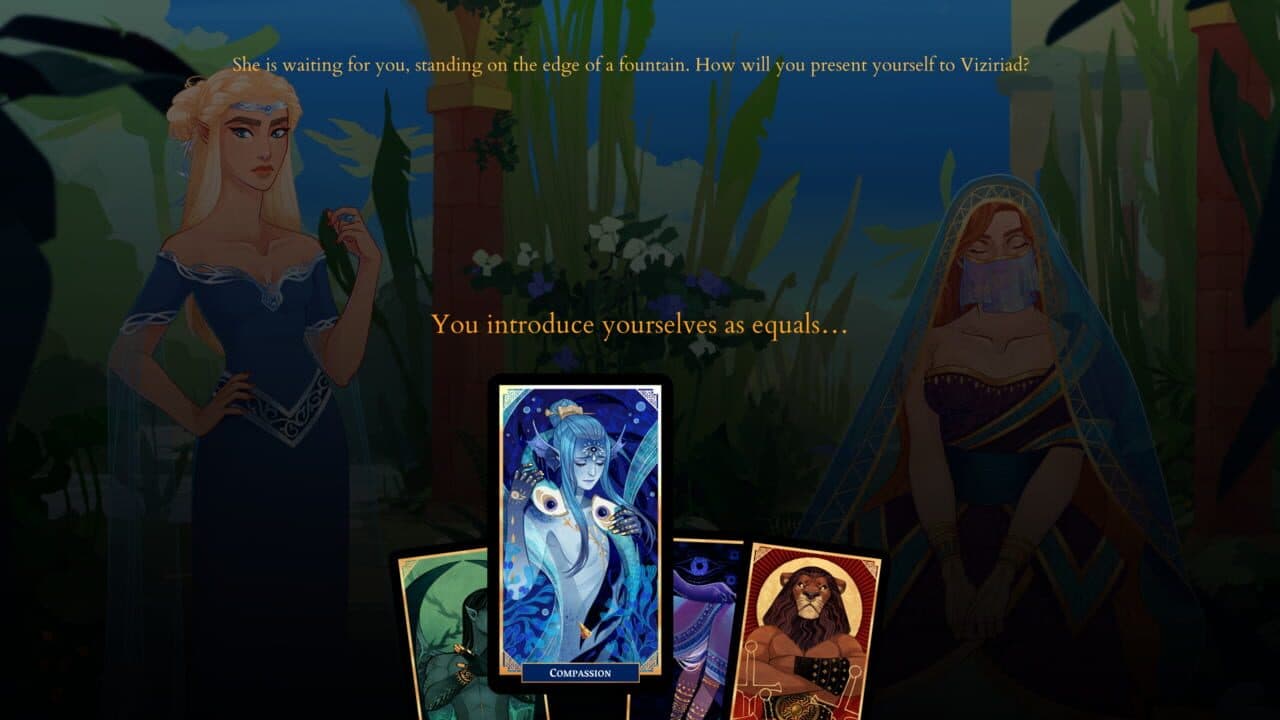 Arisen screenshot 1