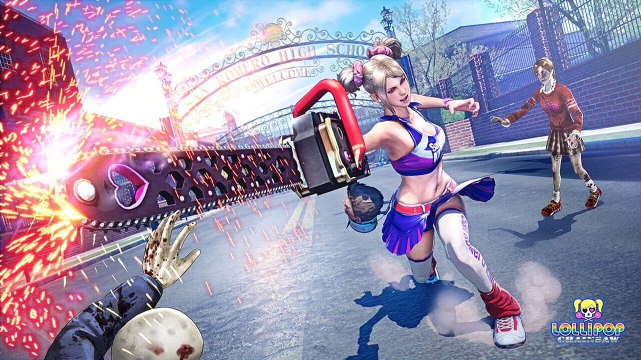Lollipop Chainsaw RePop thumbnail 2