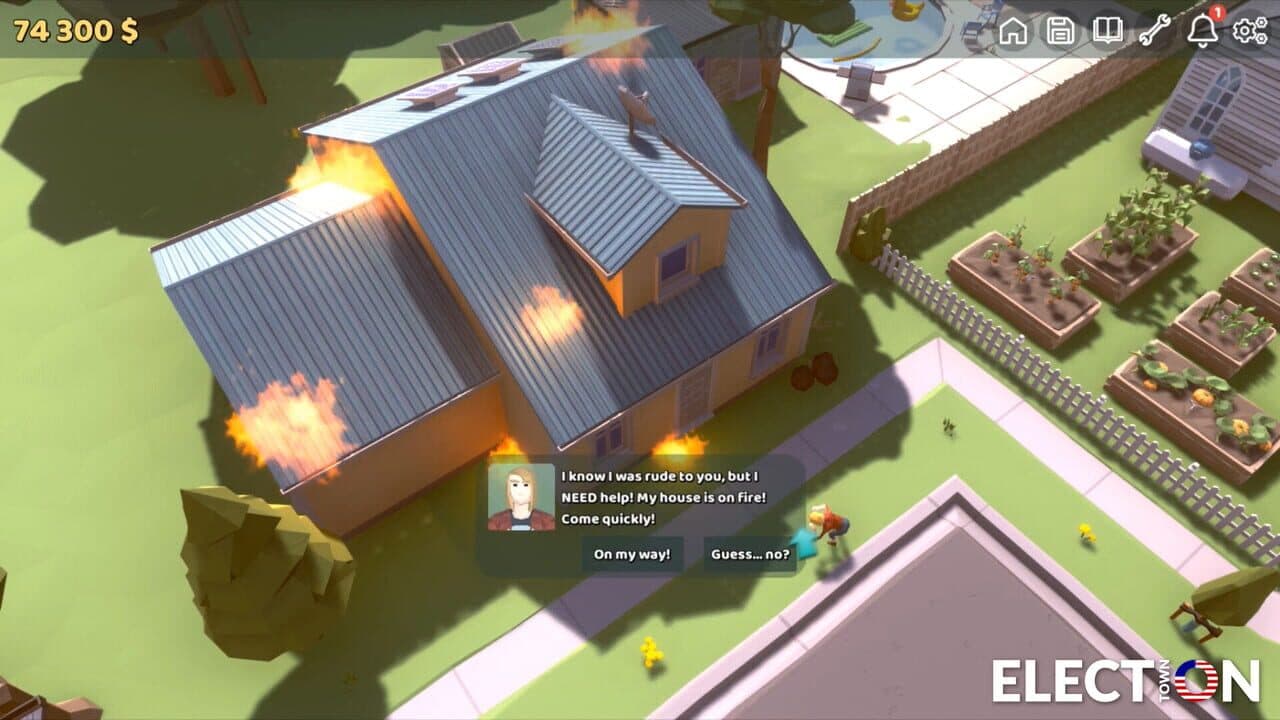 Election Town thumbnail 5