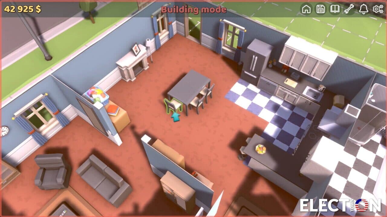 Election Town thumbnail 4