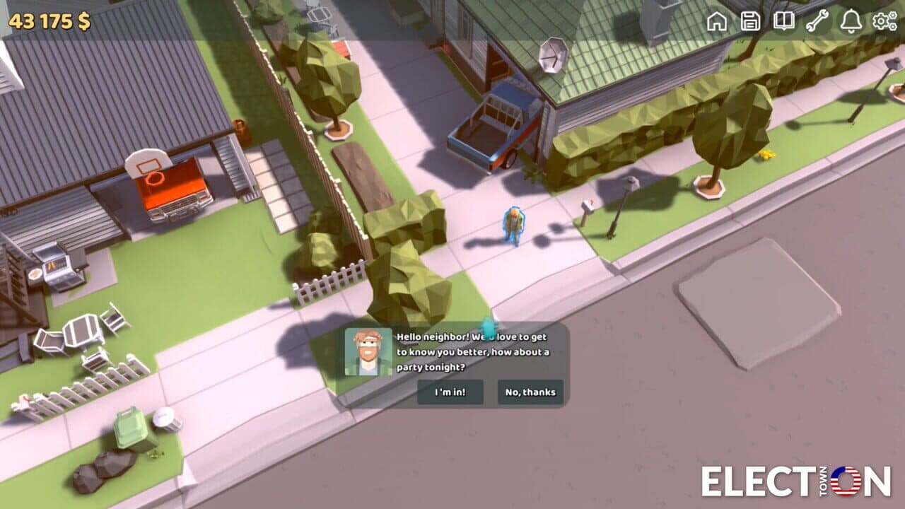 Election Town thumbnail 8
