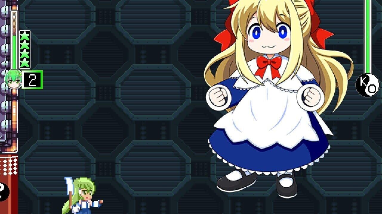 Sanae Toumaden X thumbnail 8