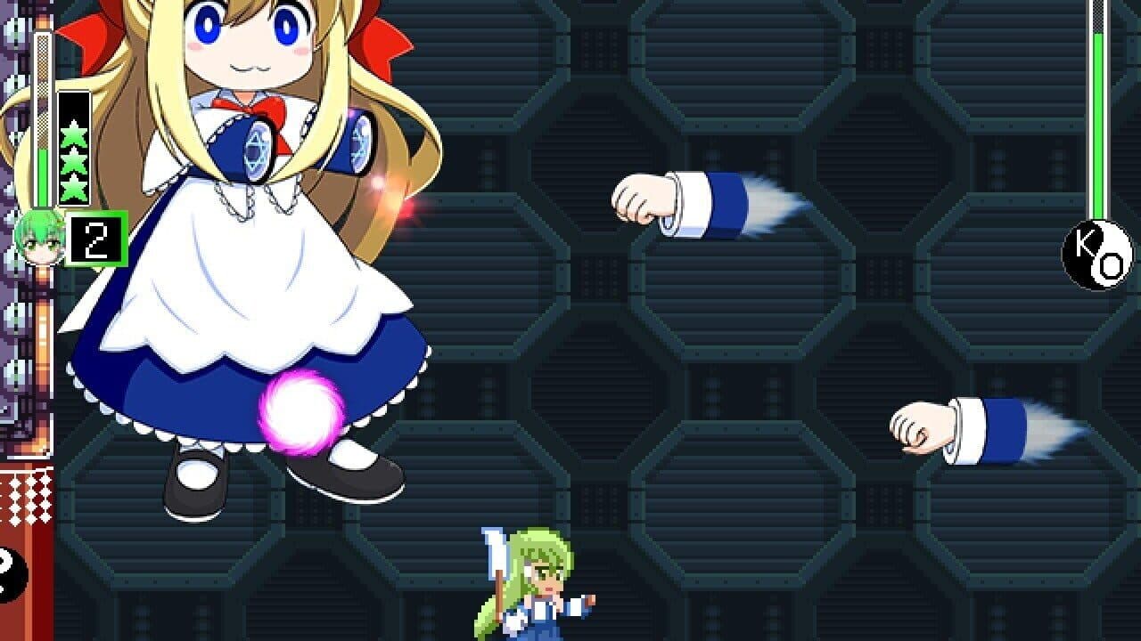 Sanae Toumaden X thumbnail 9
