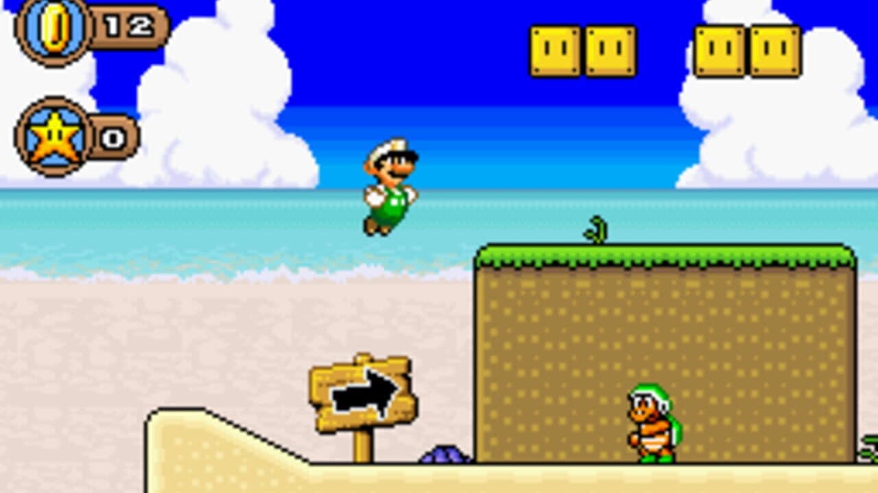 Luigi Stardust Adventure thumbnail 2