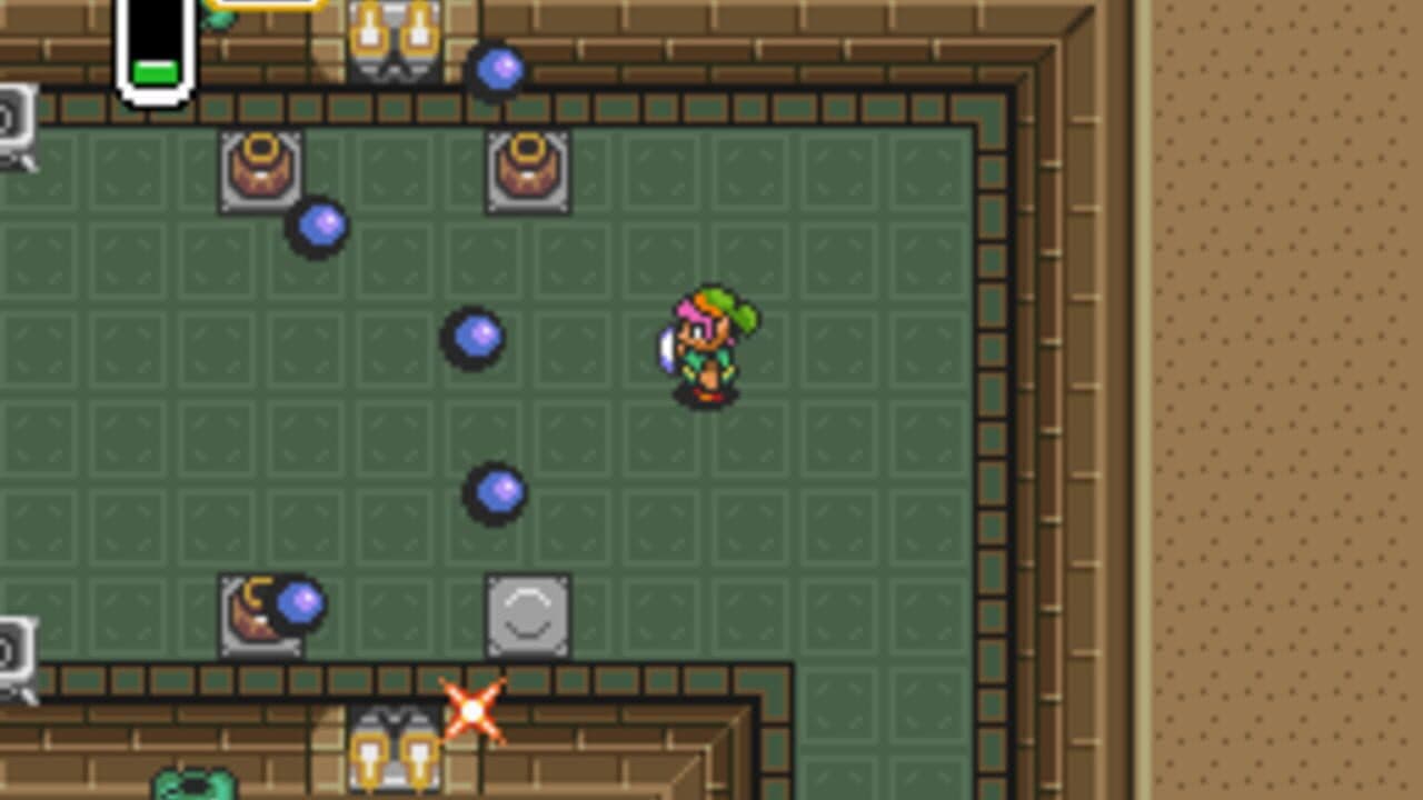 The Legend of Zelda: A Link to the Past - Master Quest thumbnail 2