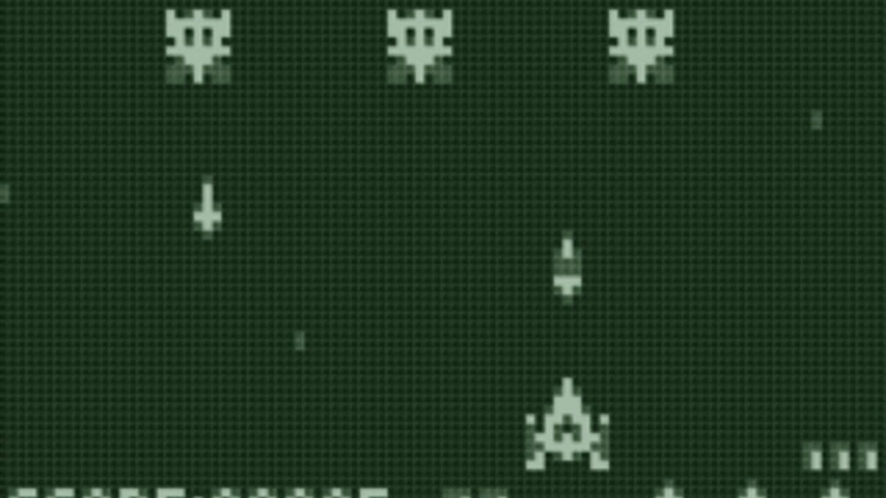 Galactix screenshot 1