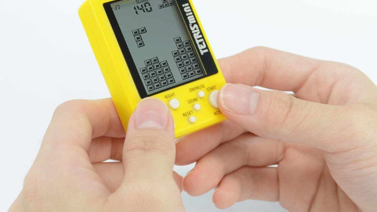 Tetris Mini screenshot 1