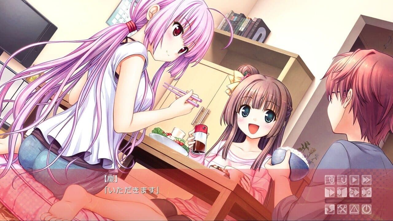 Daitoshokan no Hitsujikai: Houkago Shippo Days thumbnail 4