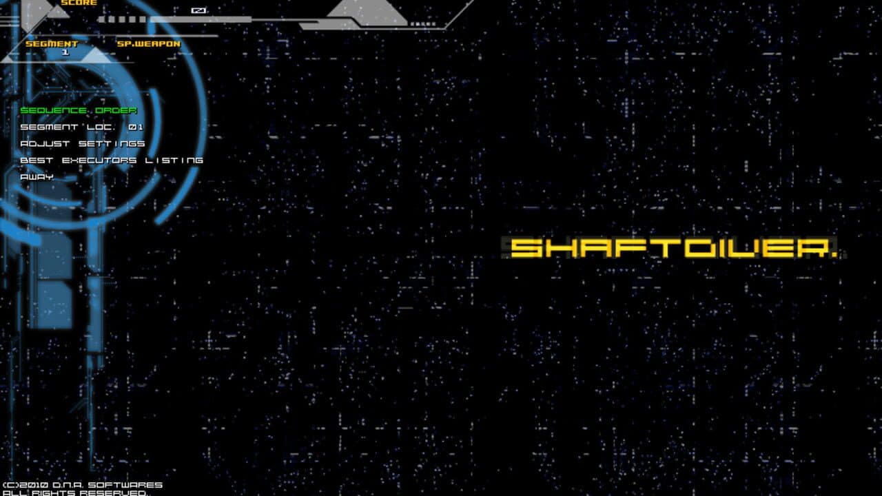Shaftdiver screenshot 1