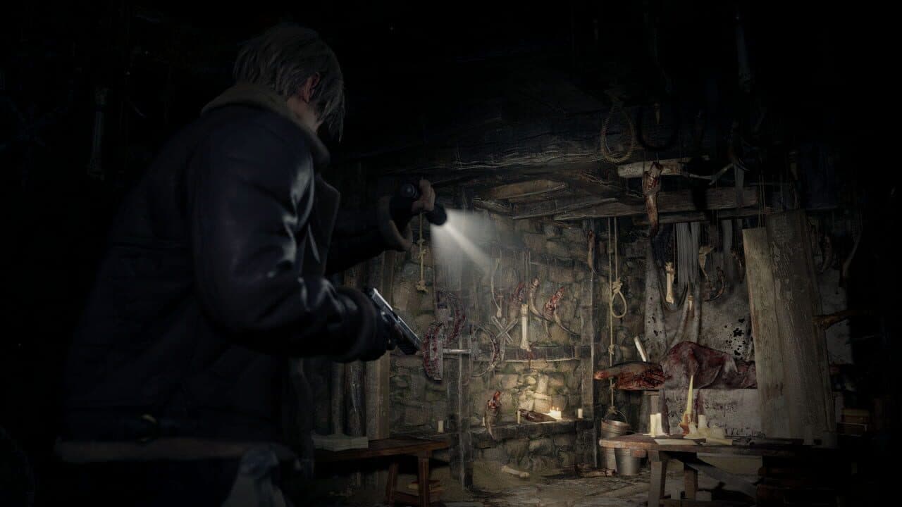Resident Evil 4 thumbnail 5