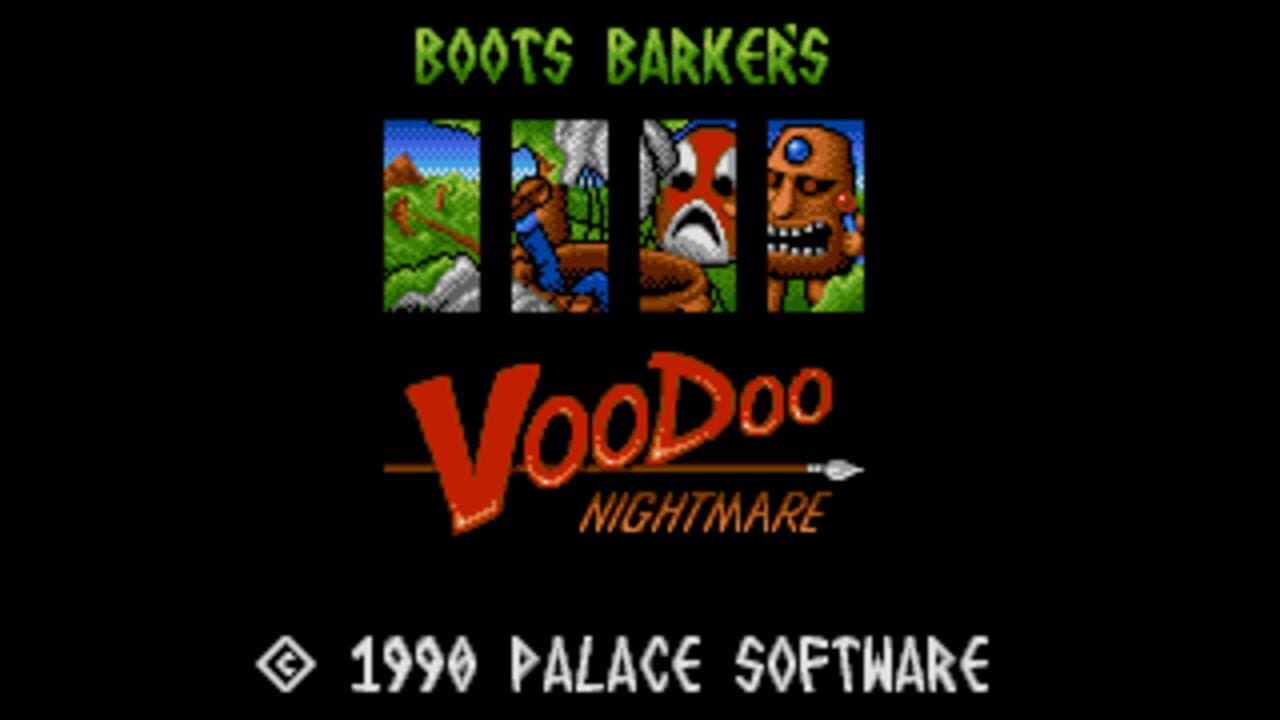 Voodoo Nightmare thumbnail 2