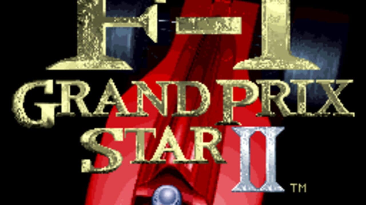 F1 Grand Prix Star II screenshot 1