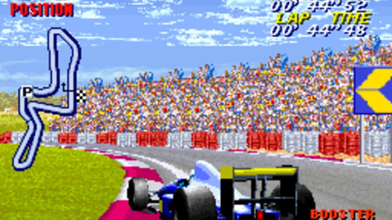 F1 Grand Prix Star II thumbnail 2