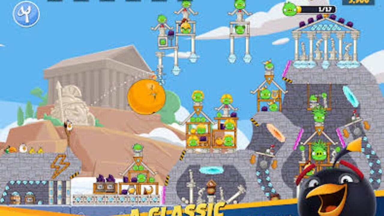 Angry Birds Friends thumbnail 2