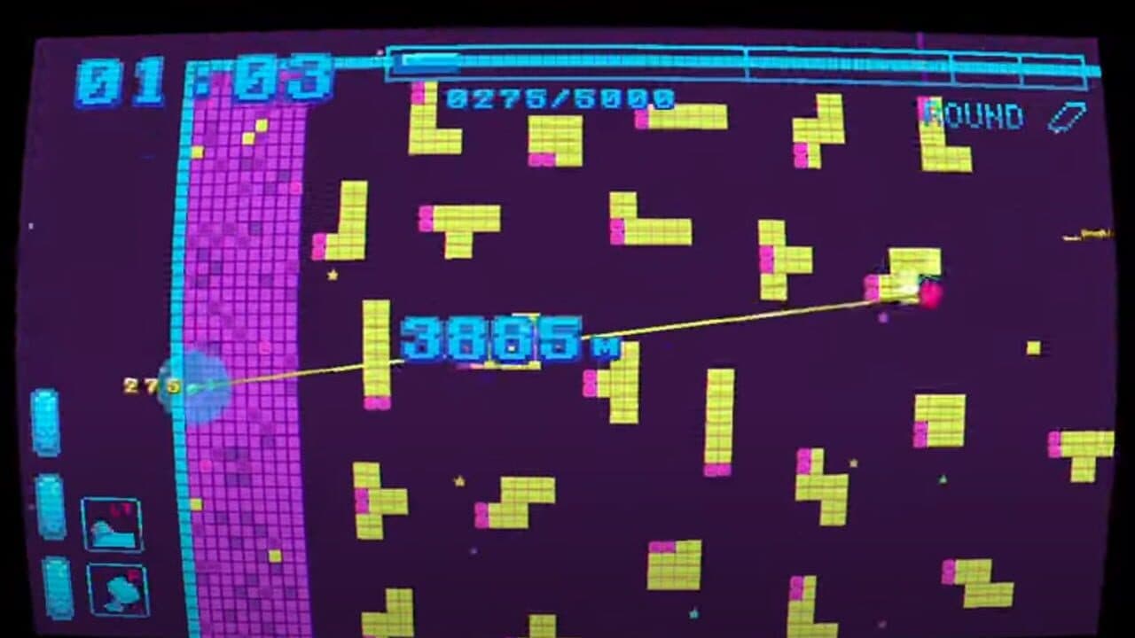 DragKnockFight screenshot 1