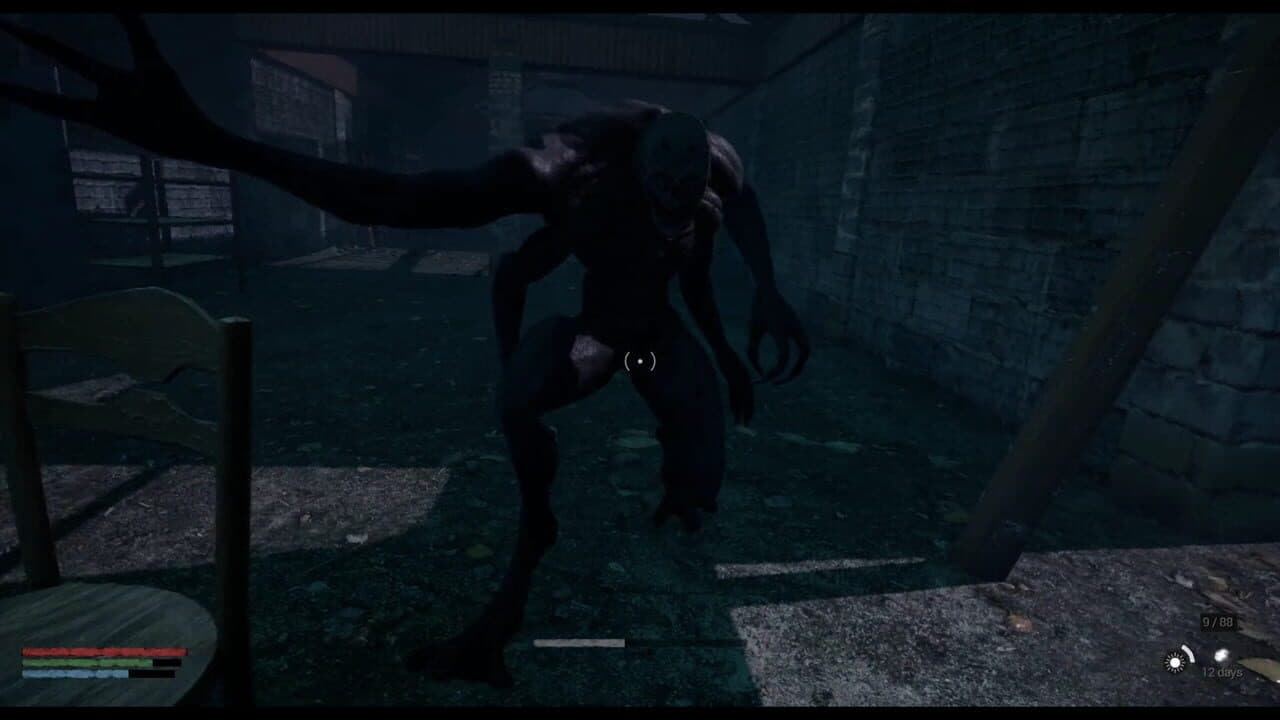 Demon Seed screenshot 1