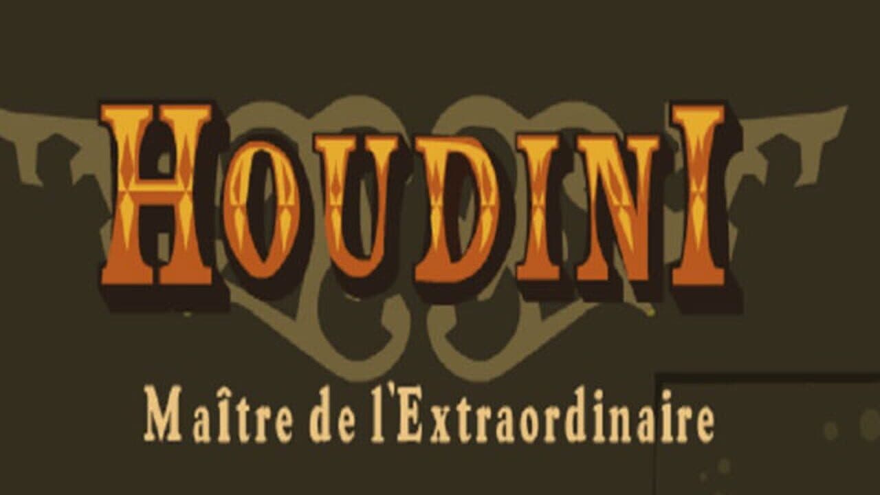 Houdini Master of the Extraordinary screenshot 1