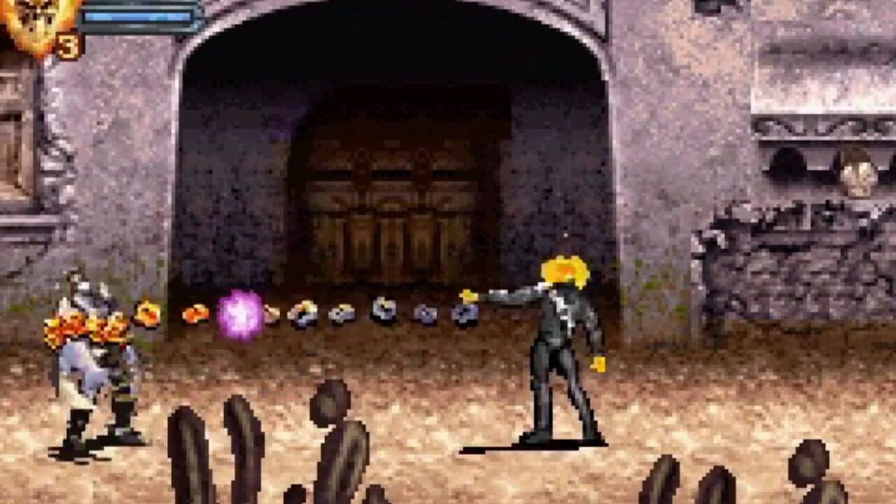 Ghost Rider screenshot 1