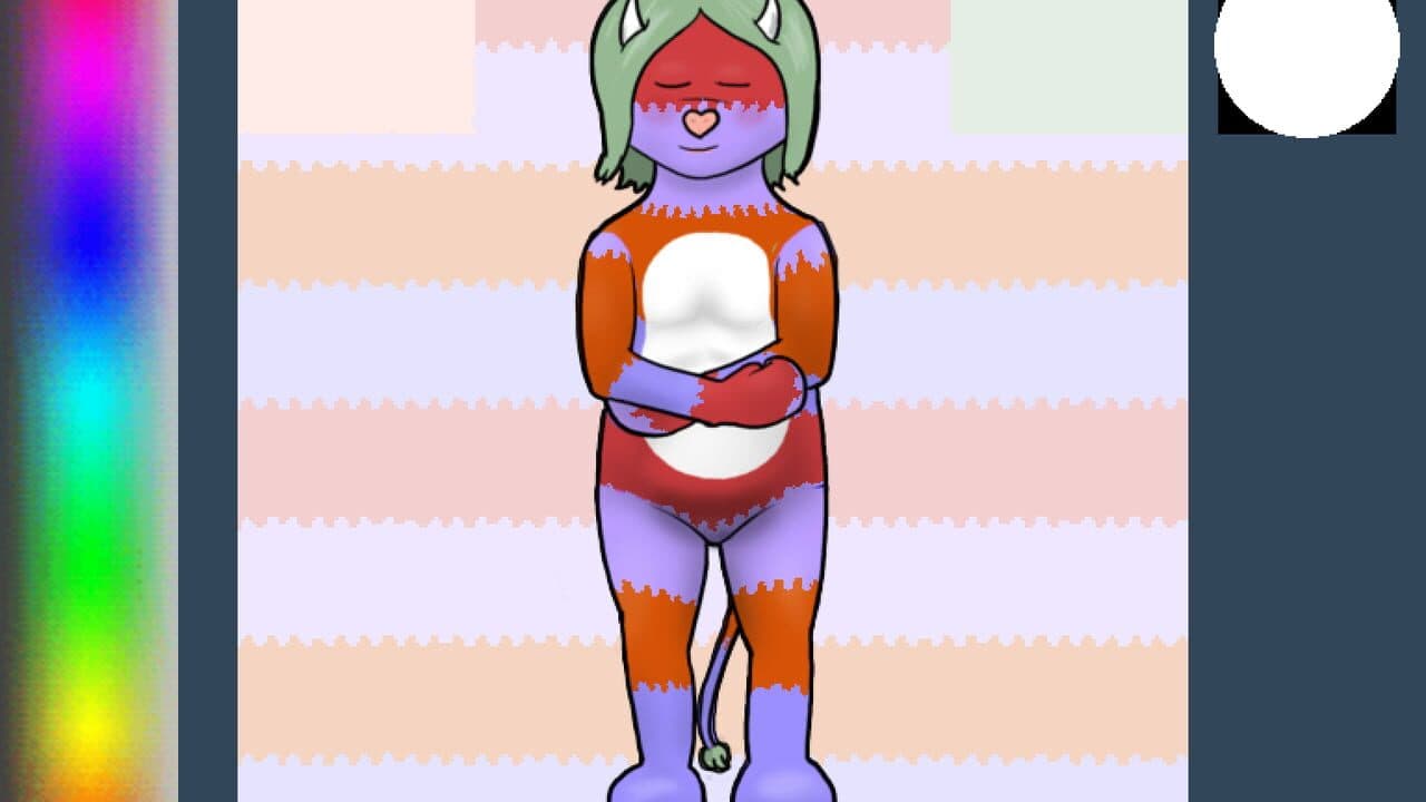 Colorful Critter thumbnail 2