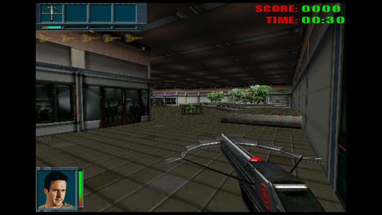 Eight Legged Freaks screenshot 1