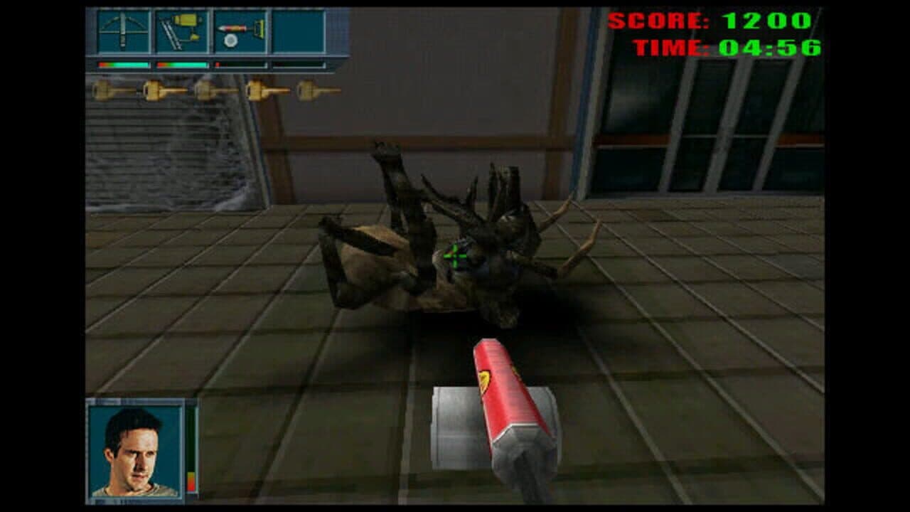 Eight Legged Freaks thumbnail 2