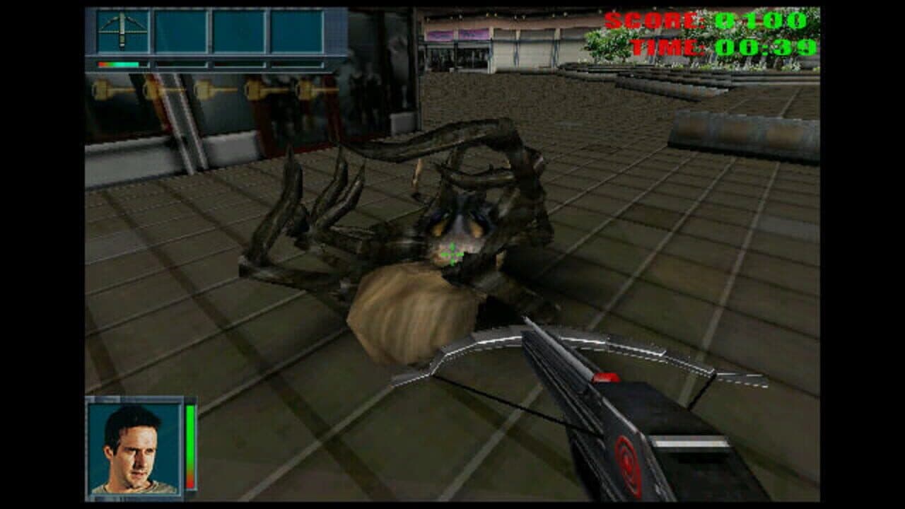Eight Legged Freaks thumbnail 5